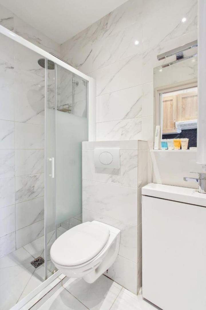 165 Suite Denis - Superbe Appartement A 파리 외부 사진