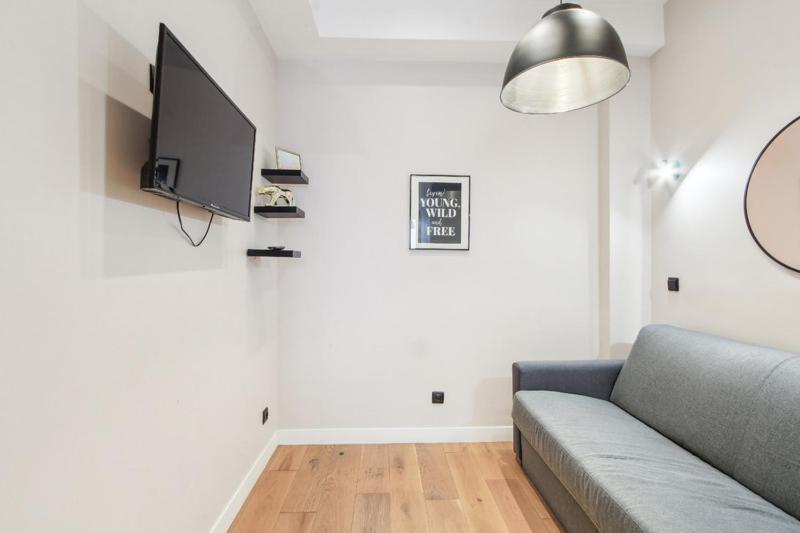 165 Suite Denis - Superbe Appartement A 파리 외부 사진