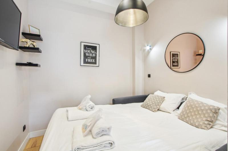 165 Suite Denis - Superbe Appartement A 파리 외부 사진