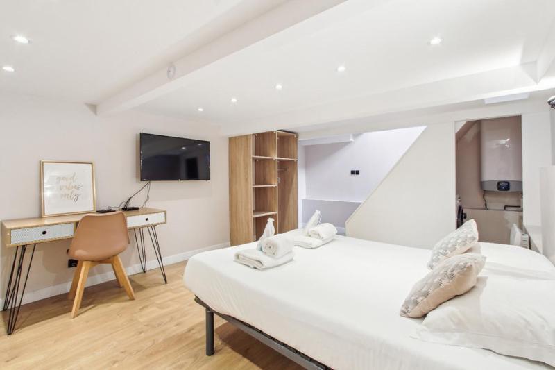 165 Suite Denis - Superbe Appartement A 파리 외부 사진
