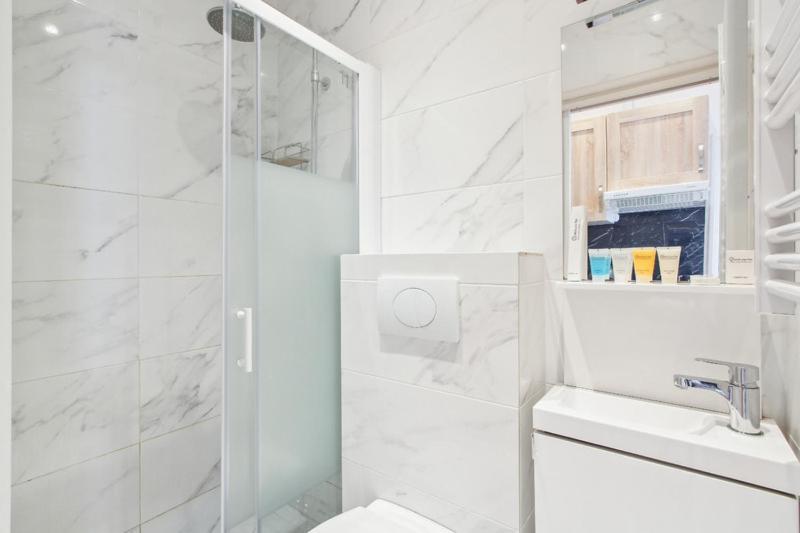 165 Suite Denis - Superbe Appartement A 파리 외부 사진