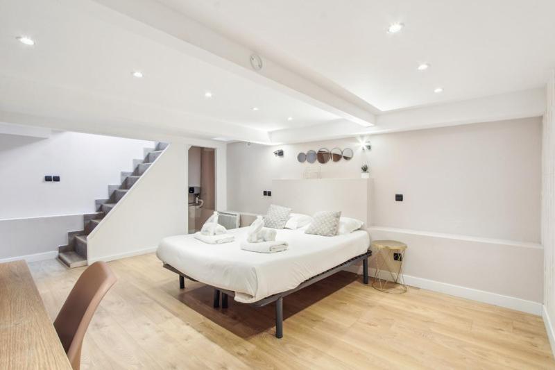 165 Suite Denis - Superbe Appartement A 파리 외부 사진